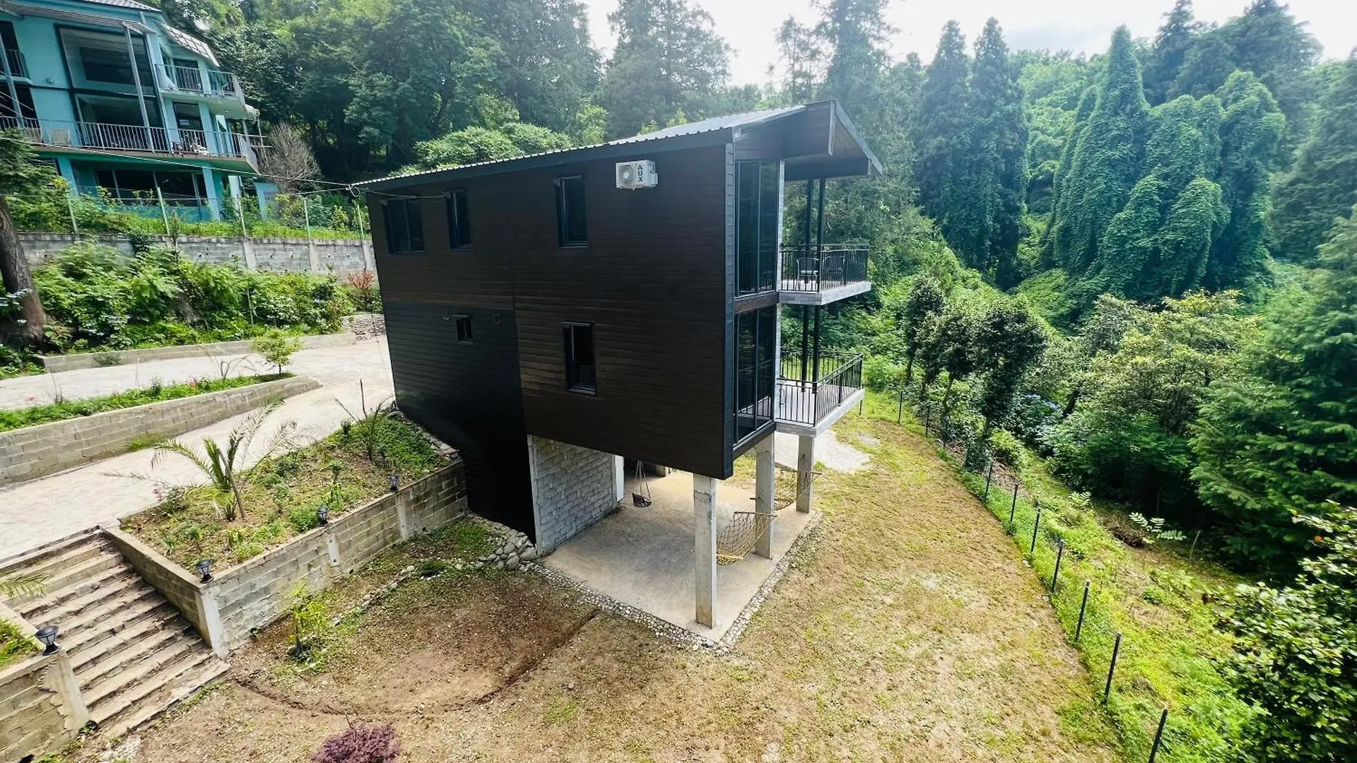 Villa Makhinjauri Batumi Georgia