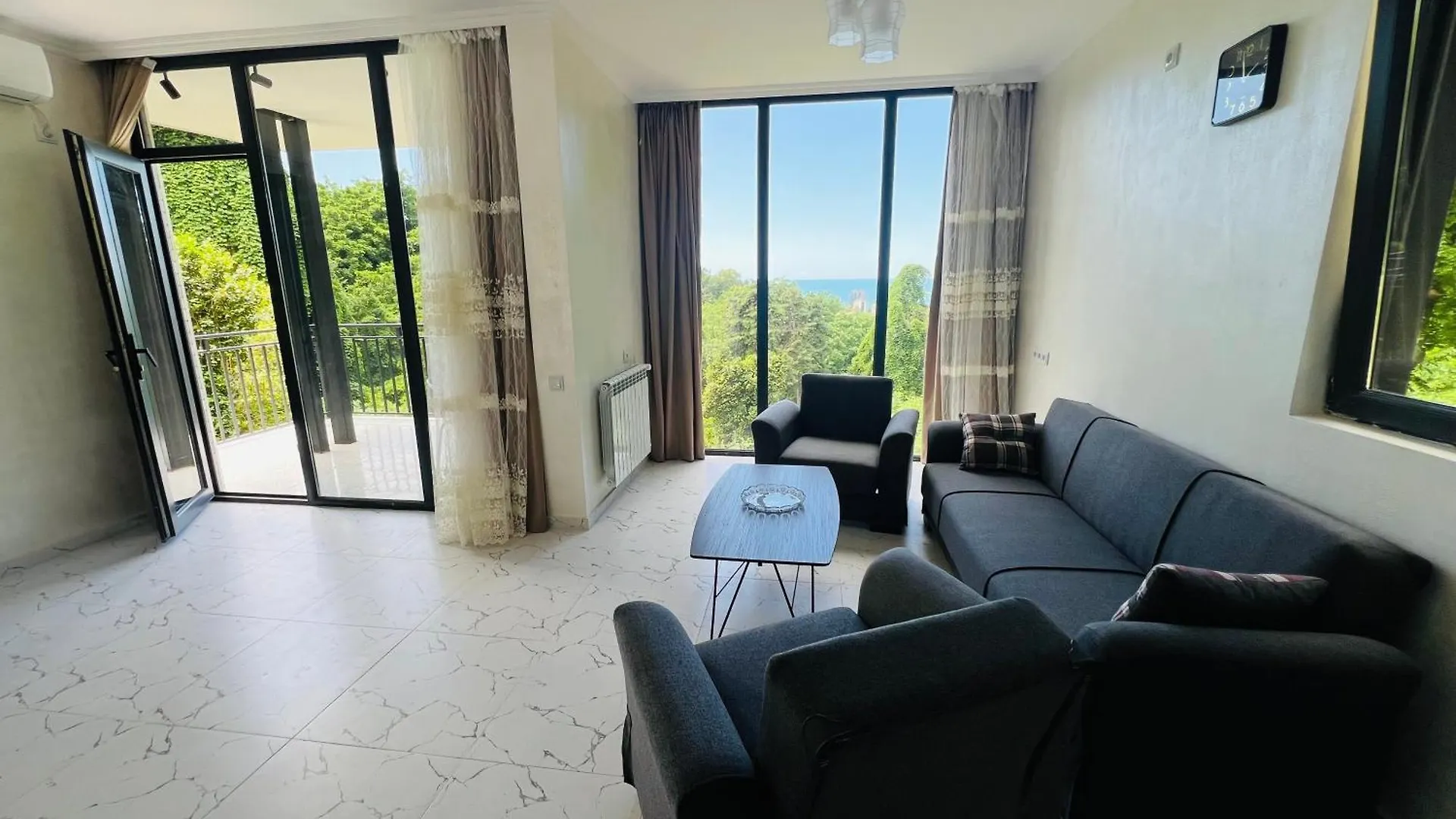 Villa Makhinjauri Batumi Georgia