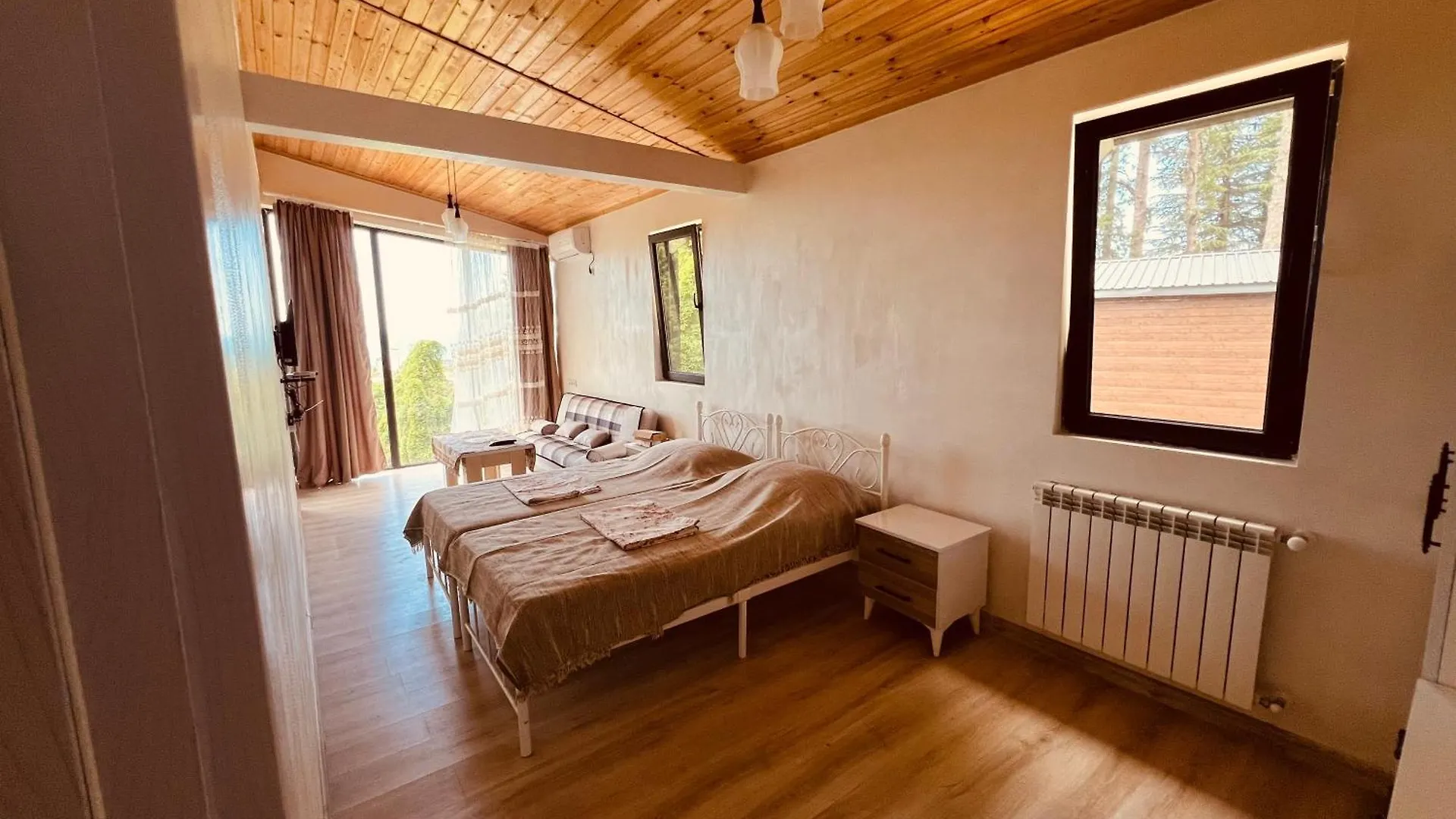 Villa Makhinjauri Batumi Georgia