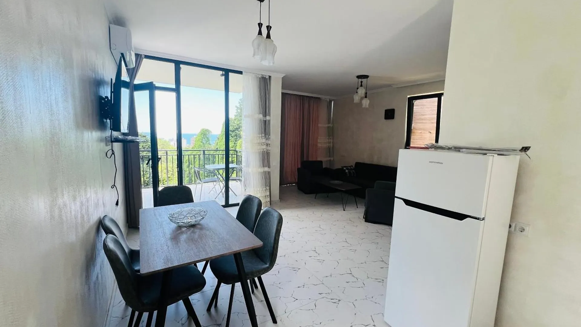 Villa Makhinjauri Batumi