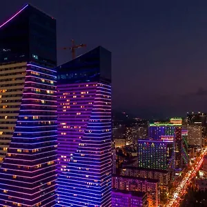  Апартаменты Orbi On The